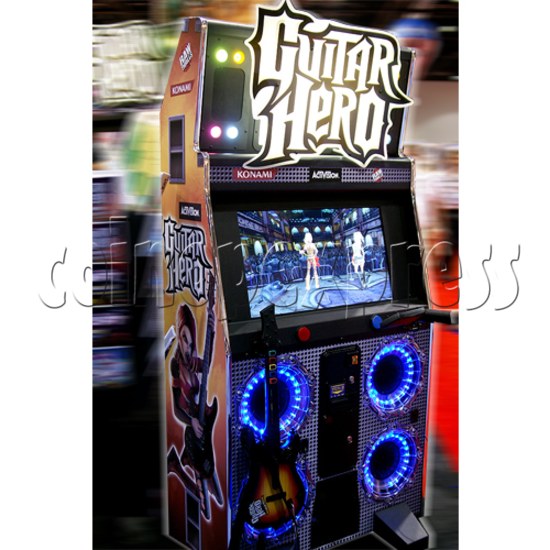 Guitar Hero Arcade 21739
