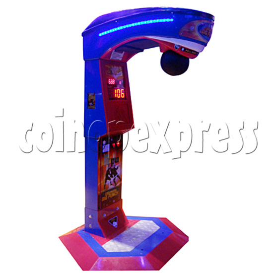 Ultimate punch machine 21758