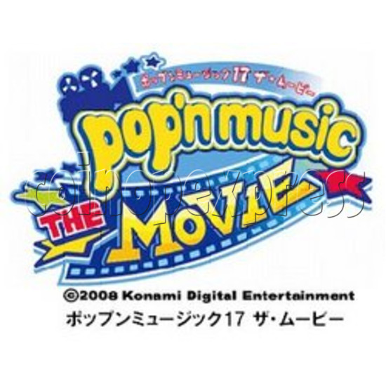 Pop'n Music 17 The Movie 21798