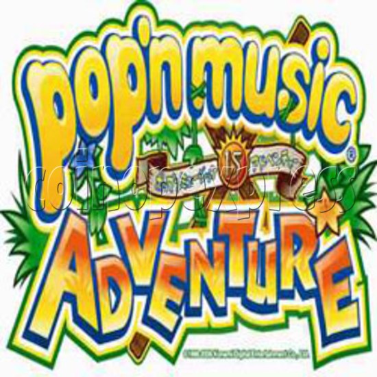 Pop'n Music 15 Adventure 21800