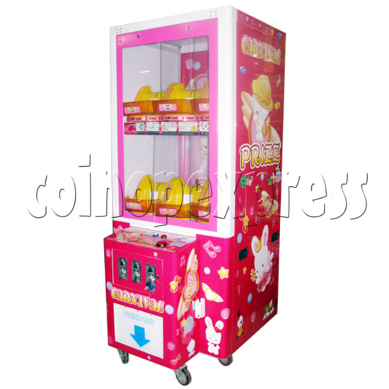 Carnival Prize Machine 21863