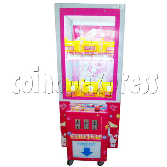 Carnival Prize Machine 21864