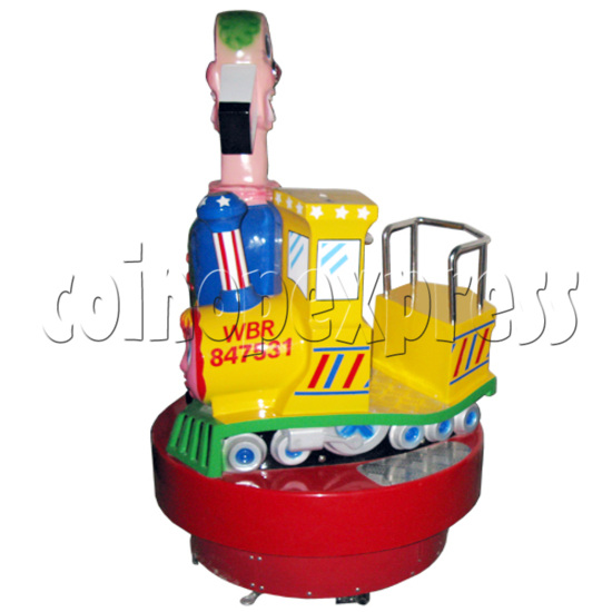 Clown Train Kiddie Rides 21942
