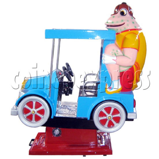 Toad Mobile Kiddie Ride 21948