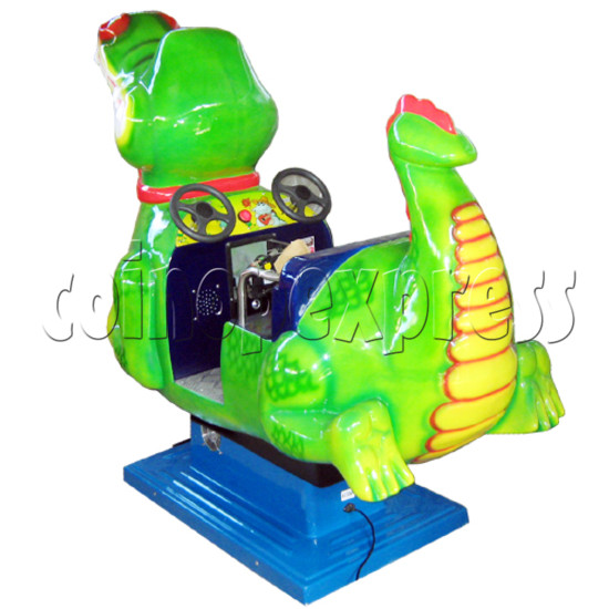 Wally the Gator Kiddie Ride 21950