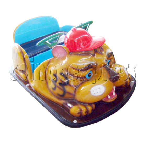 Hungry Tiger Battery Car 21963