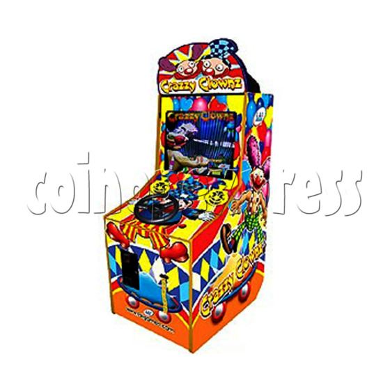 Crazy Clown 22044