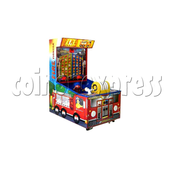 Fire Fighter Water Game 22046
