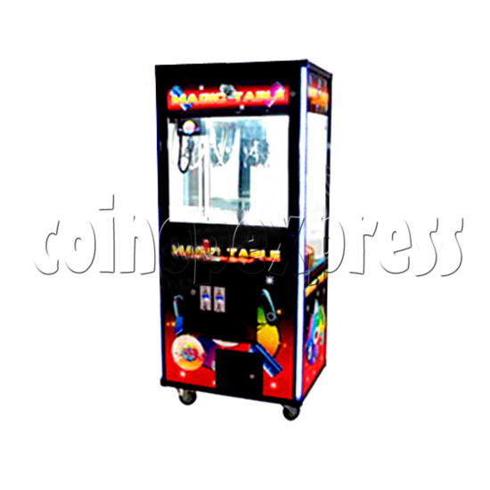 32 Inch Magic Table Crane Machine 22074