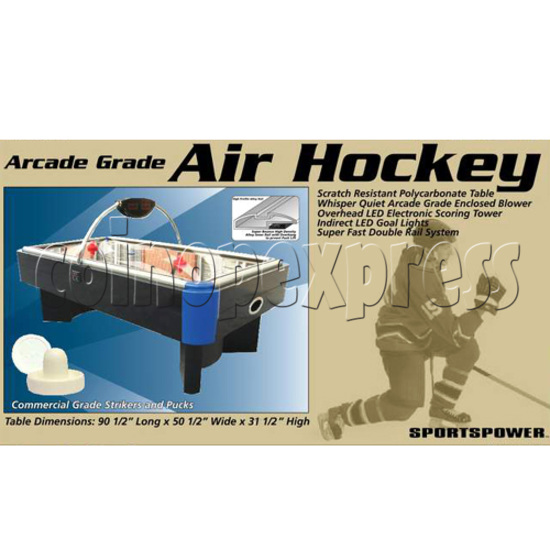 Modern Air Hockey 22127
