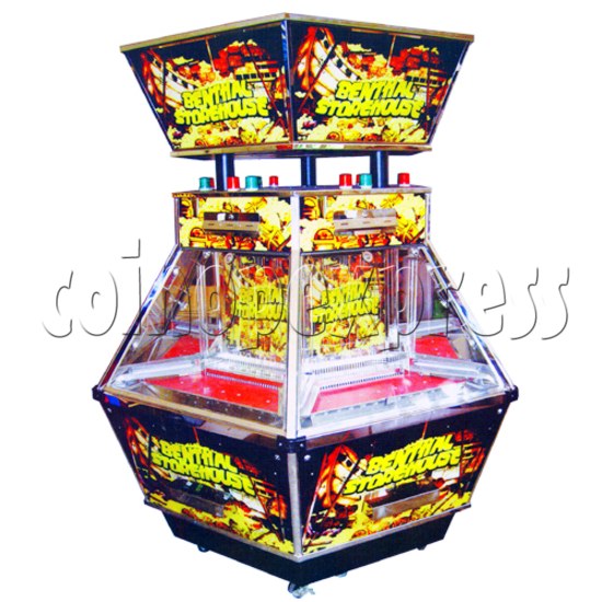 Benthal Storehouse Coin Pusher 22236