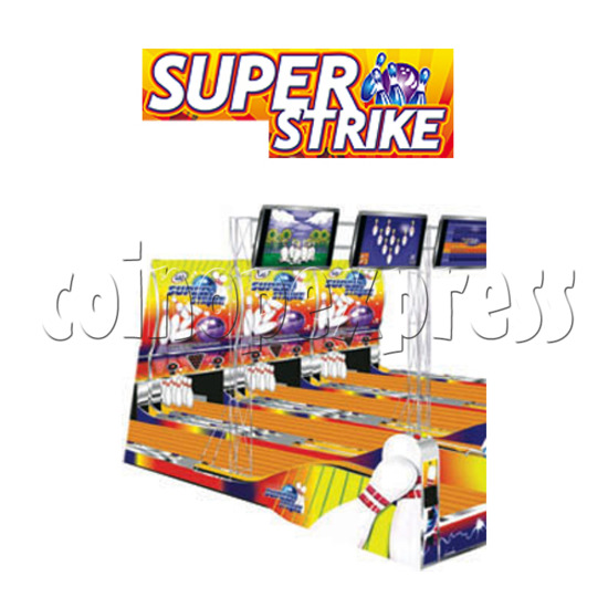 Super Strike Bowling 22400