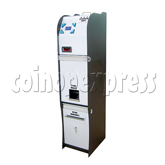 Banknote-Coin / Coin-Banknote Change Machine 22495