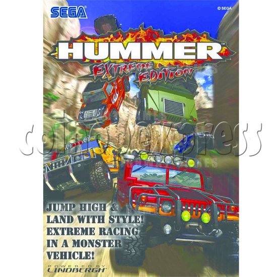 Hummer extreme edition (SD) 22683