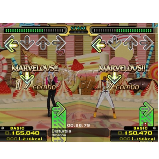 Dance Dance Revolution X2 (DDR X2) 22790