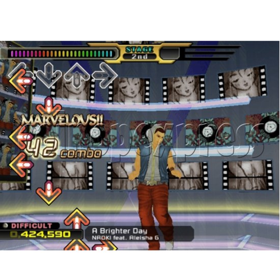 Dance Dance Revolution X2 (DDR X2) 22791