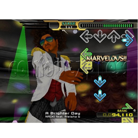 Dance Dance Revolution X2 (DDR X2) 22795