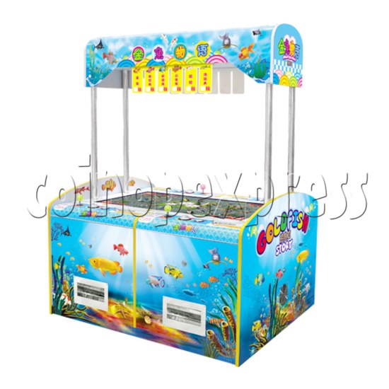 Catching Golden Fish machine (4 players) 22805