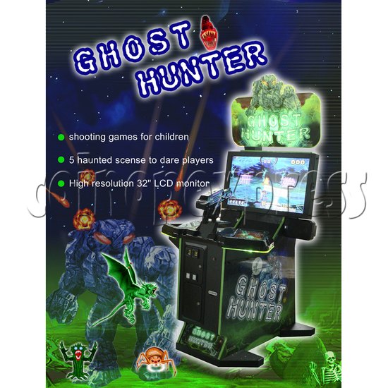 Ghost Hunter 22832