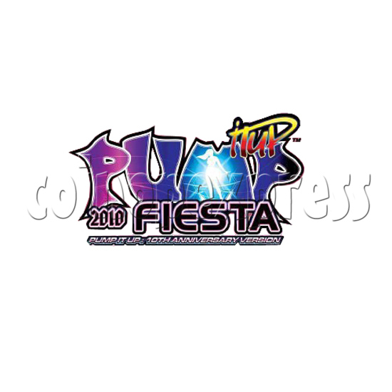 Pump It Up FIESTA software upgrade kit 22881