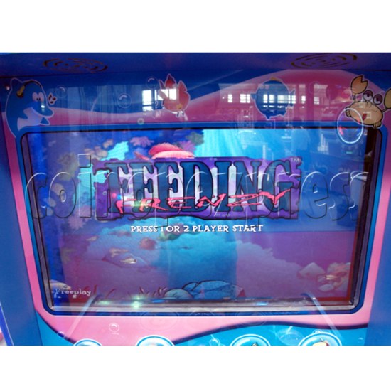 Feeding Frenzy LCD machine 22934