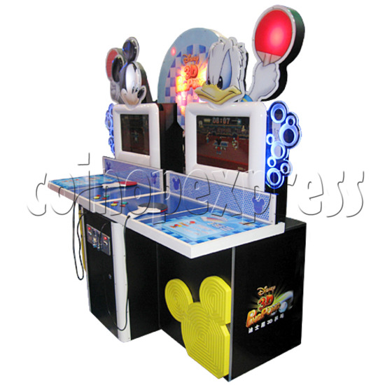 Disney 3D Ping Pong Arcade Machine (2 players) 22937