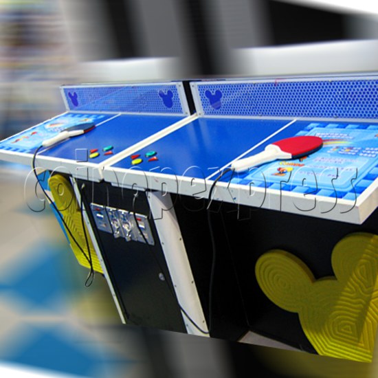 Disney 3D Ping Pong Arcade Machine (2 players) 22939