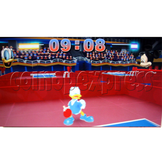 Disney 3D Ping Pong Arcade Machine (2 players) 22942