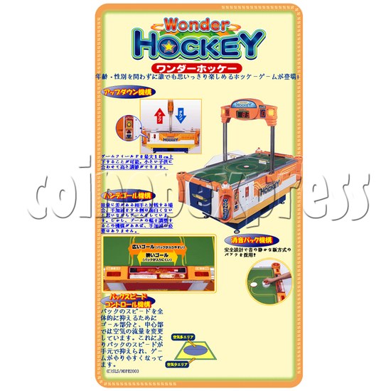 Wonder Hockey 22989
