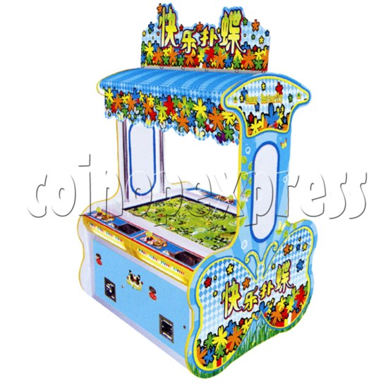 Funny Butterfly redemption machine (4 players) 23029