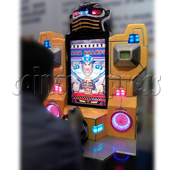 Arm Champs Ticket Redemption Arcade Machine 23064