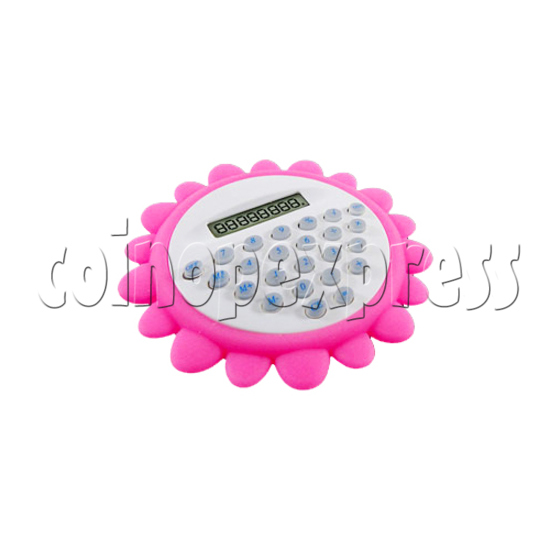 8 Digital Mini Cute Calculator 23069