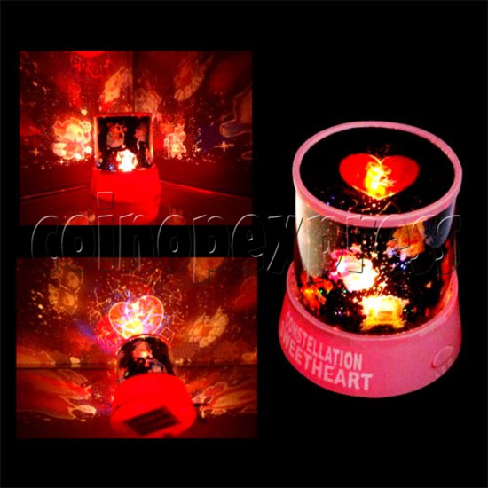 Mini Colorful Night Sky Projection 23108