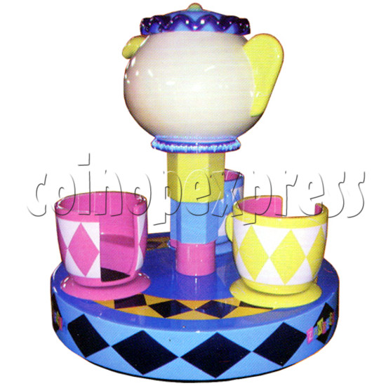 Triple Tea Cup Carousel (3 players) 23211