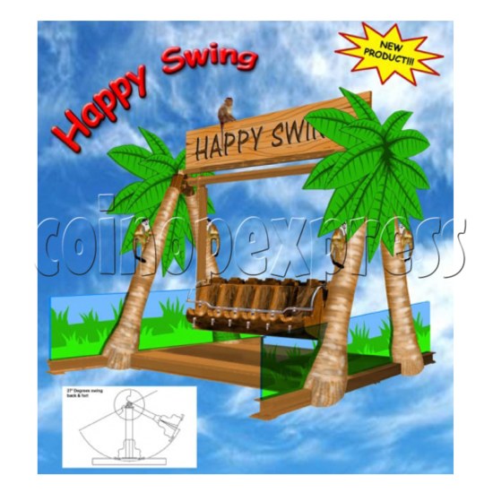 Happy Swing (12 players) 23218