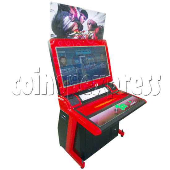 Modern LCD arcade cabinet 23307