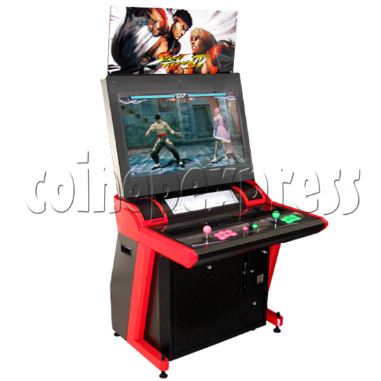 Modern LCD arcade cabinet 23309