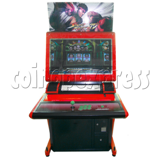 Modern LCD arcade cabinet 23310