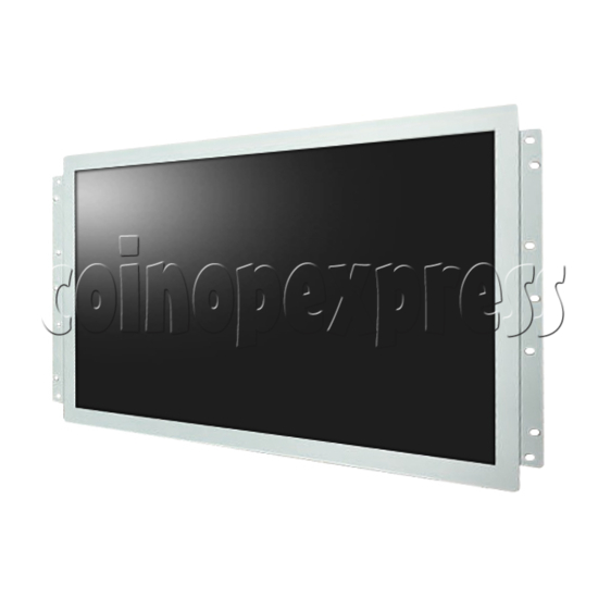 LCD Screen 37" Open Frame 23316
