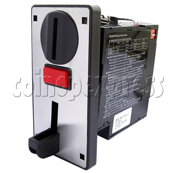 Multi Coin Validator (front insertion) 23529