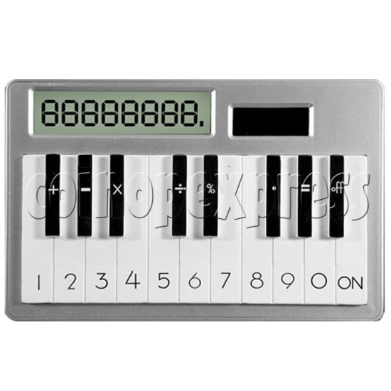 8 Digital Piano Calculator 23872