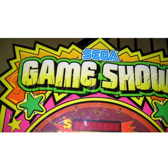 Game Show Prize Machine 23935
