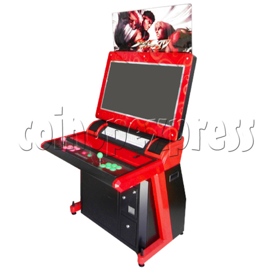 Modern LCD arcade cabinet 23967