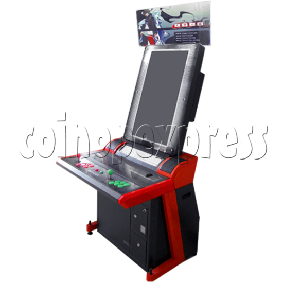 Modern LCD arcade cabinet 23968