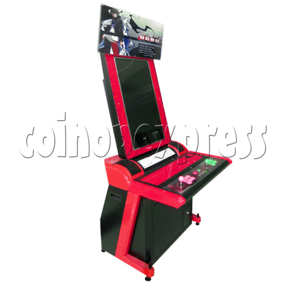 Modern LCD arcade cabinet 23969