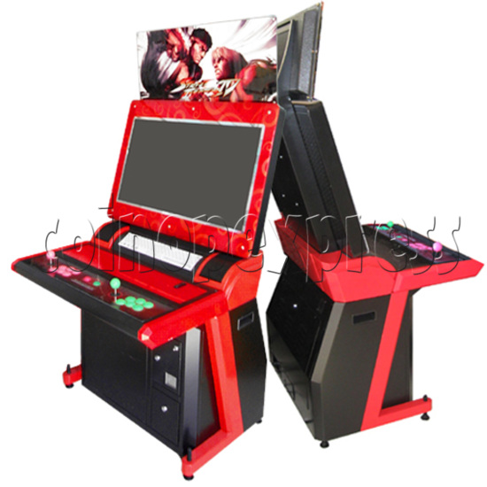 Modern LCD arcade cabinet 23970