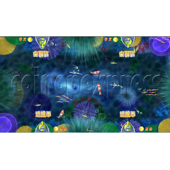Fish Catcher Medal Game (4 players) 23985