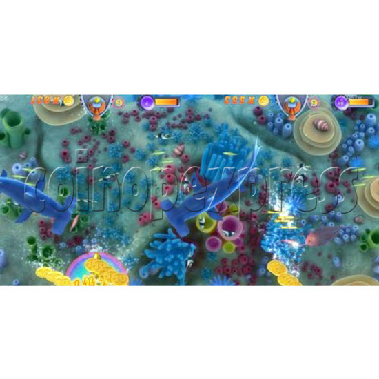 Fish Catcher II Medal Game (6 players) 23991