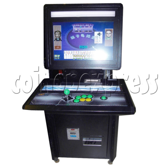 Poker Medal Game with 22" LCD 24097
