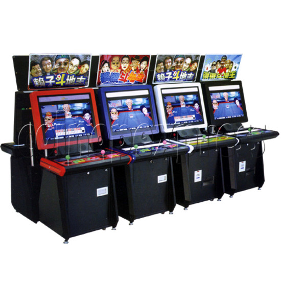 Poker Medal Game with 22" LCD 24098